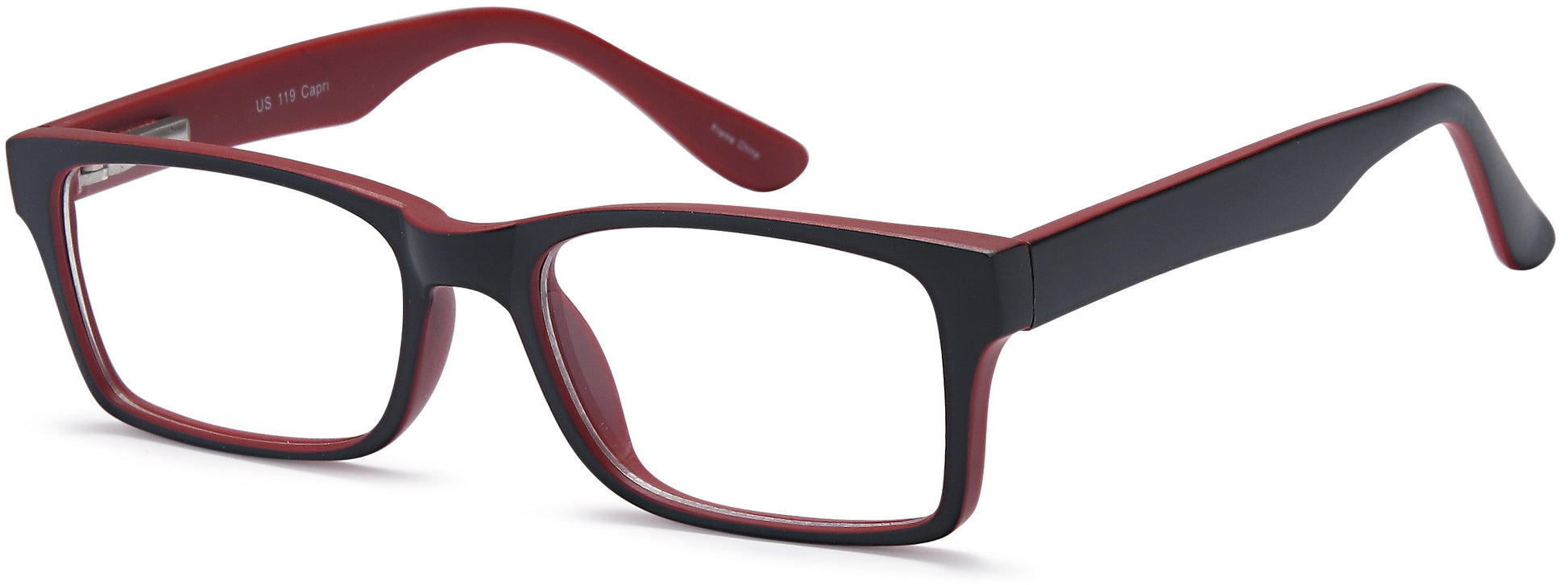4U US119 - Black Red