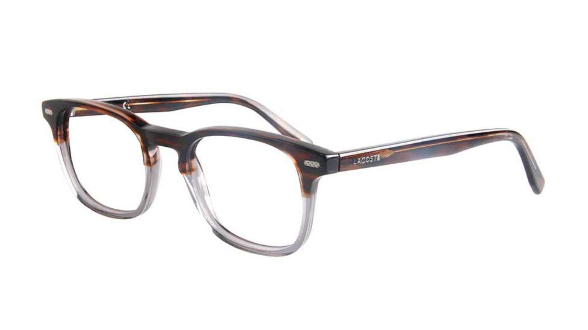 Lacoste L2832 - Brown/Grey