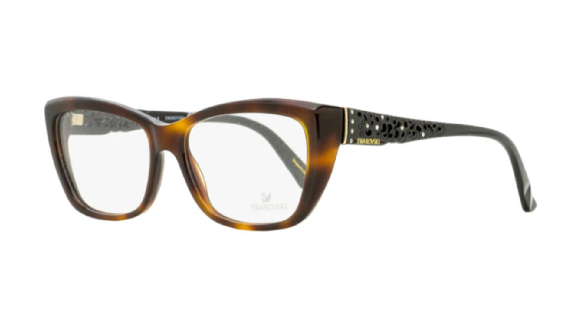 Swarovski DALLAS SW 5084 - Havana/Black
