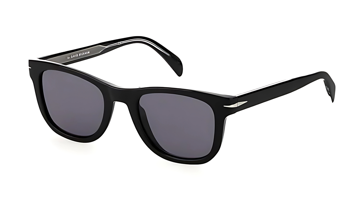 David Beckham DB 1006/S - Black