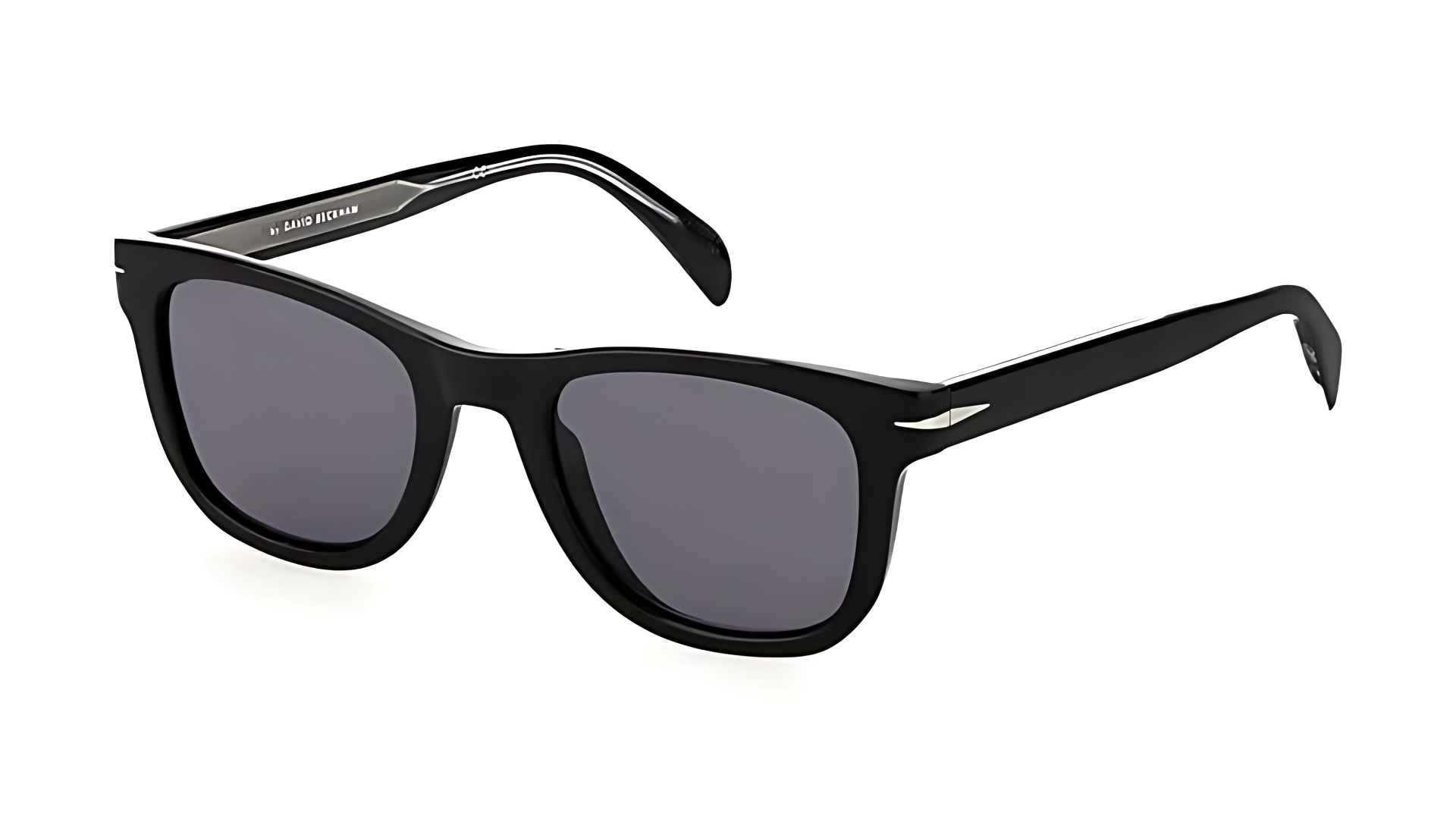 David Beckham DB 1006/S - Black