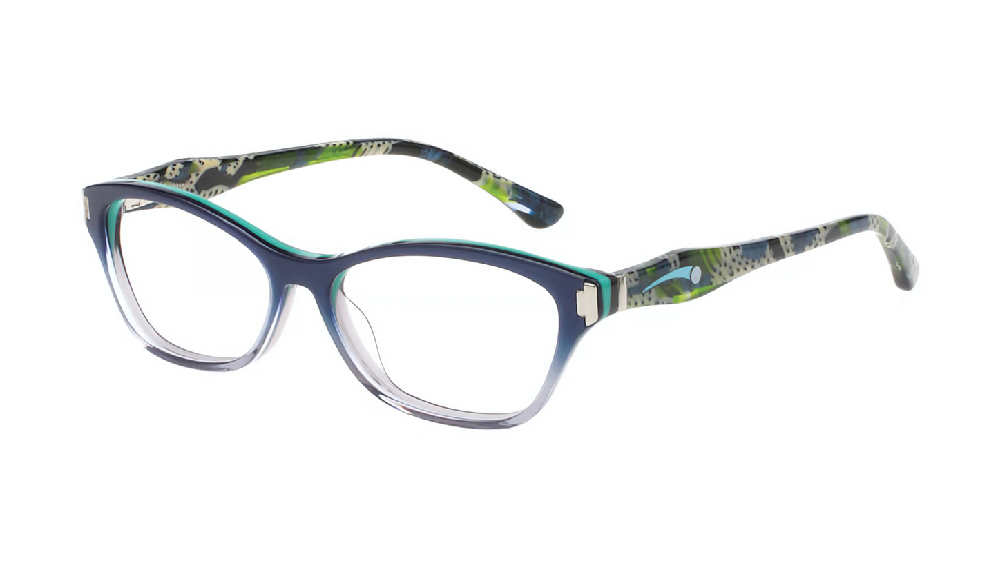 Diva 8109 - Blue Crystal Aqua