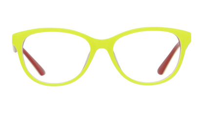 Puma PU0109O - Yellow / White / Red