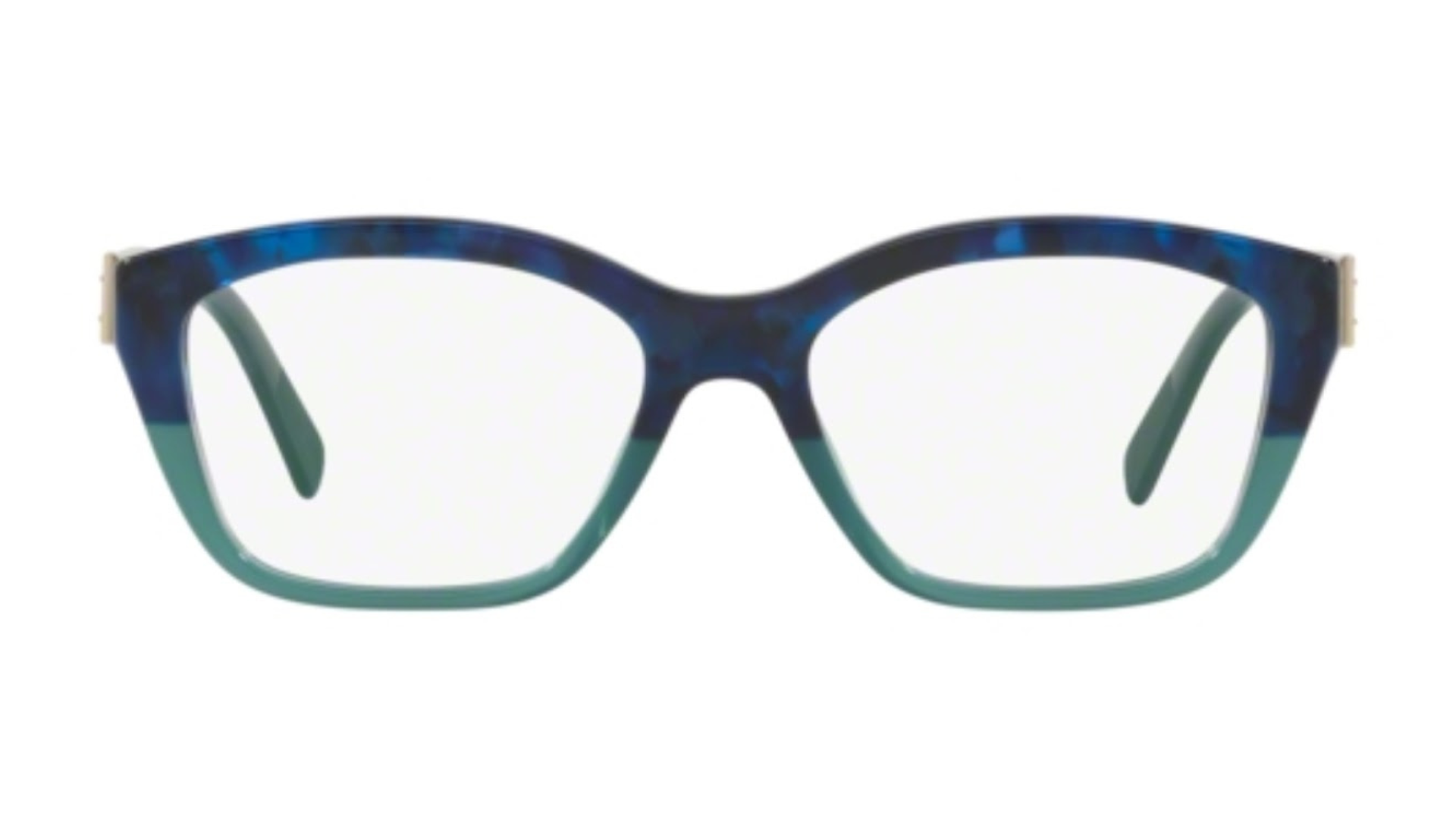 Burberry BE2265 - Blue Havana/Green