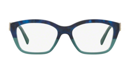 Burberry BE2265 - Blue Havana/Green