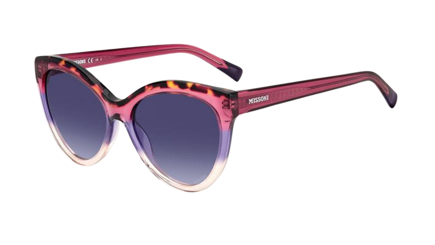 Missoni MIS 0088/S - Pink Havana Violet