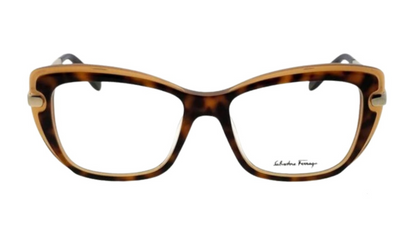 Salvatore Ferragamo SF2754 - Havana/ Honey