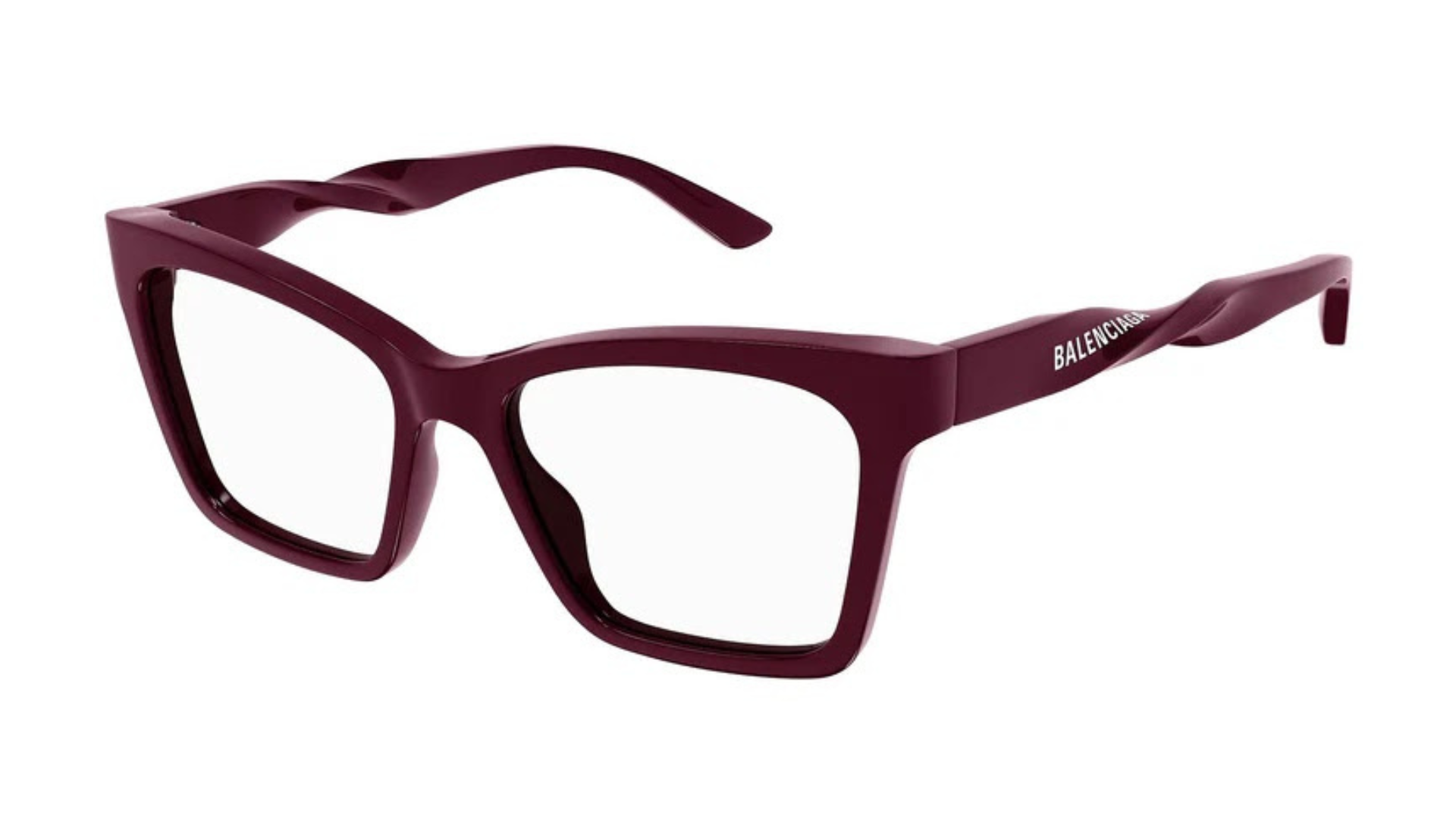 Balenciaga BB0210O - Burgundy