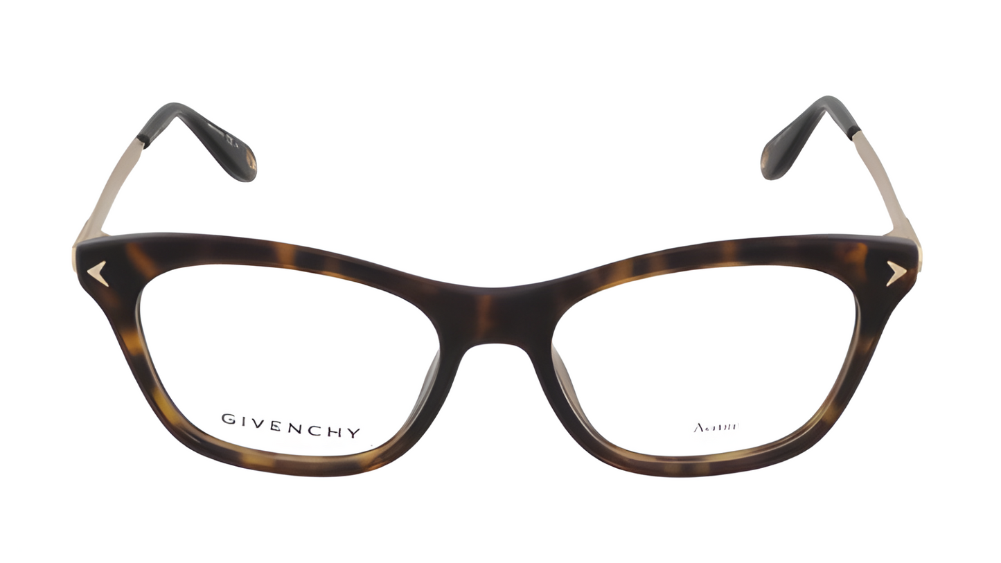 GIVENCHY GV 0081 - Dark Havana / Gold