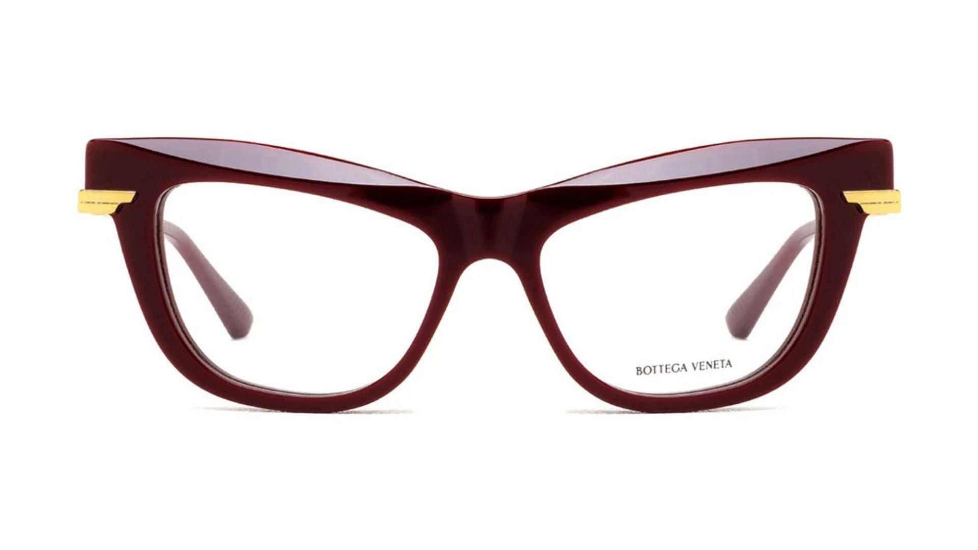 Bottega Veneta BV1266O - Burgundy