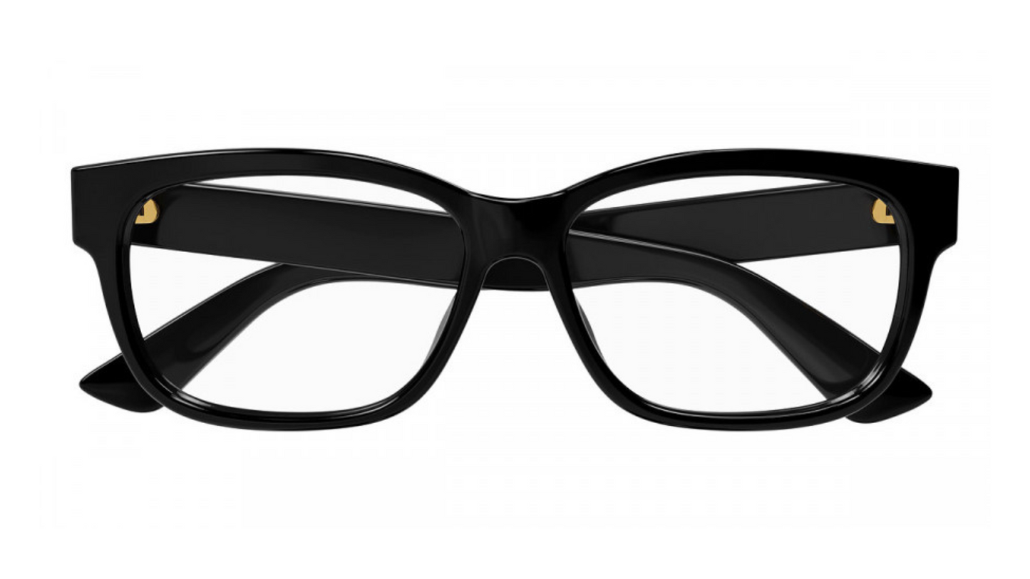 Gucci GG1341O - Shiny Black