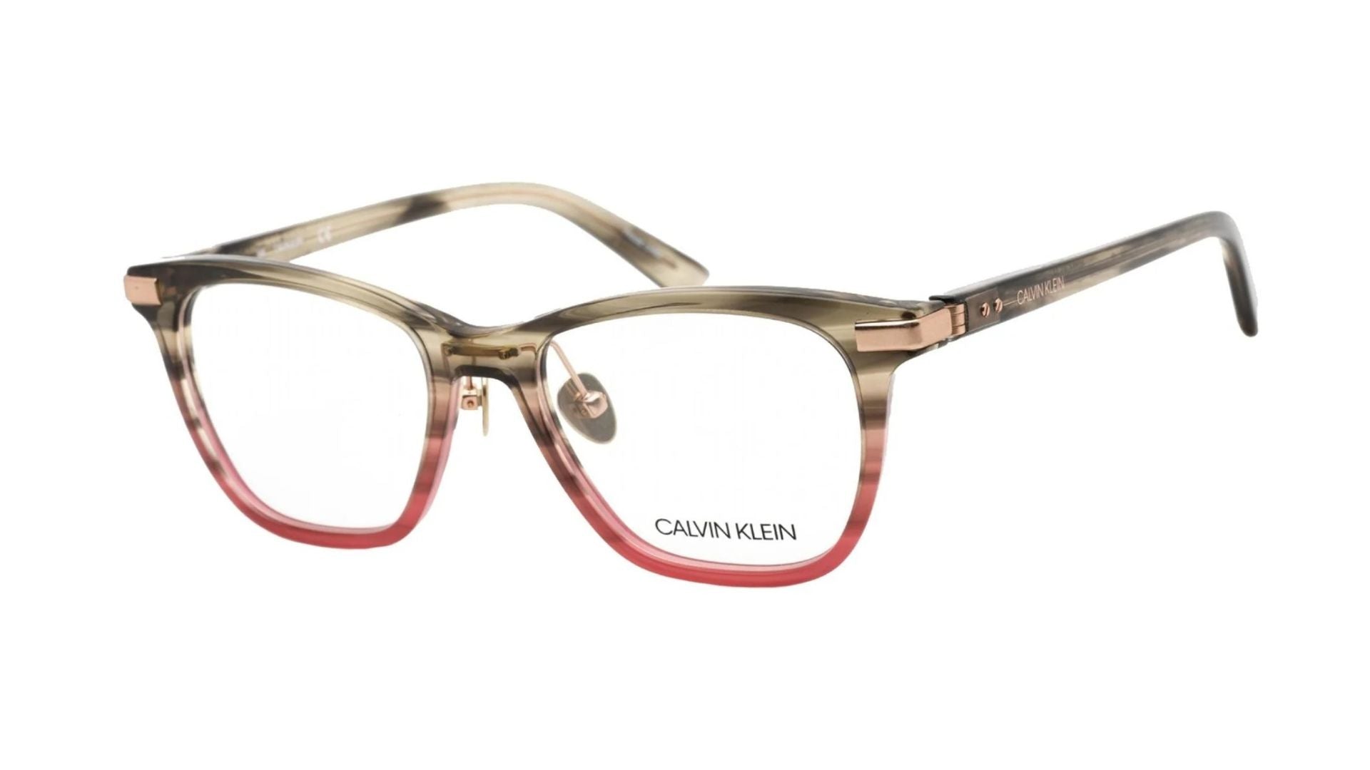Calvin Klein CK20505 - Taupe/Pink Horn Gradient