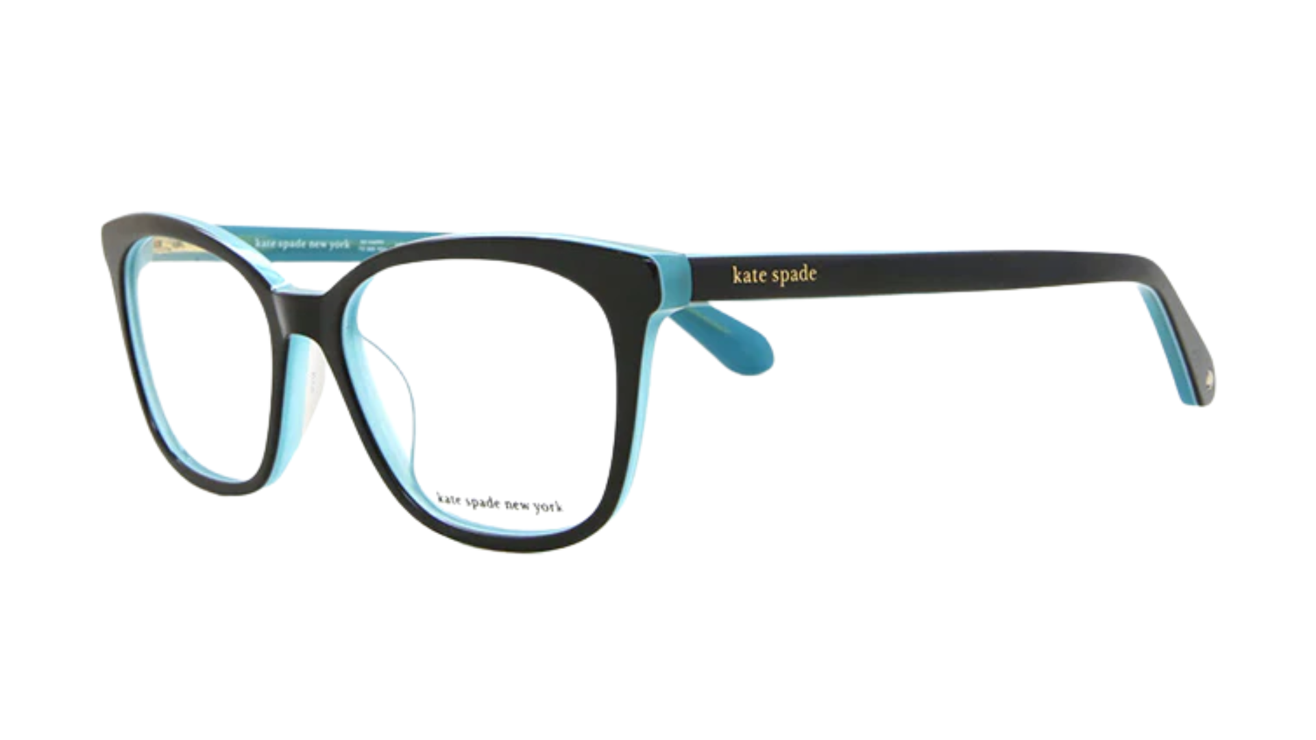 Kate Spade NINNA/G - Black/Mint Green