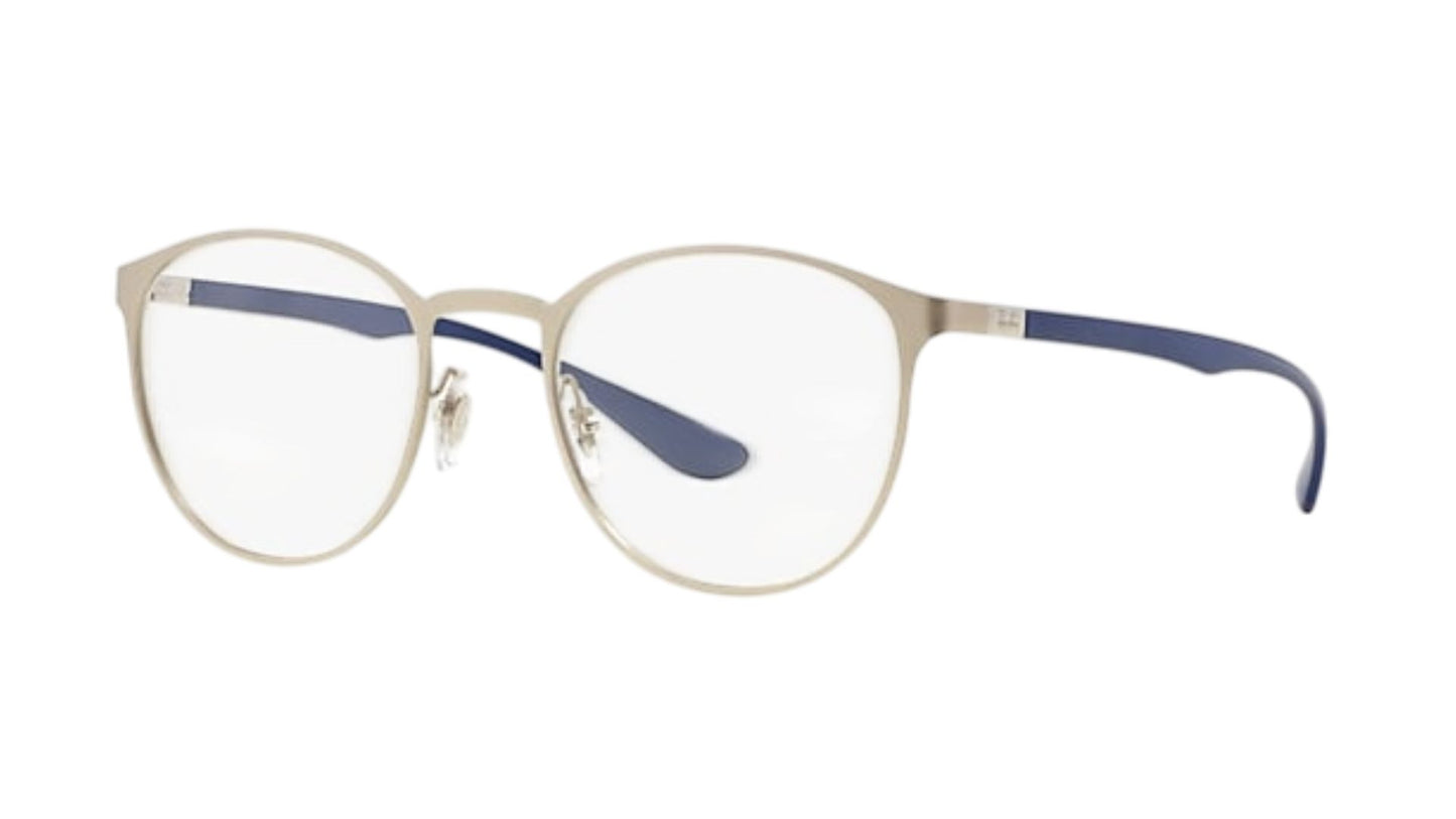 Ray-Ban RB6355 - Matte Silver