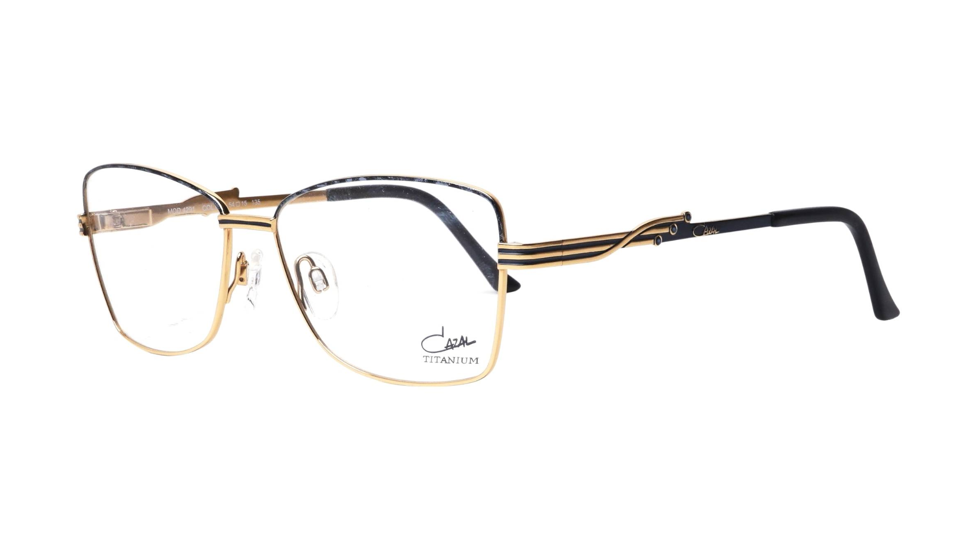 Cazal 4291 - Night Blue-Gold