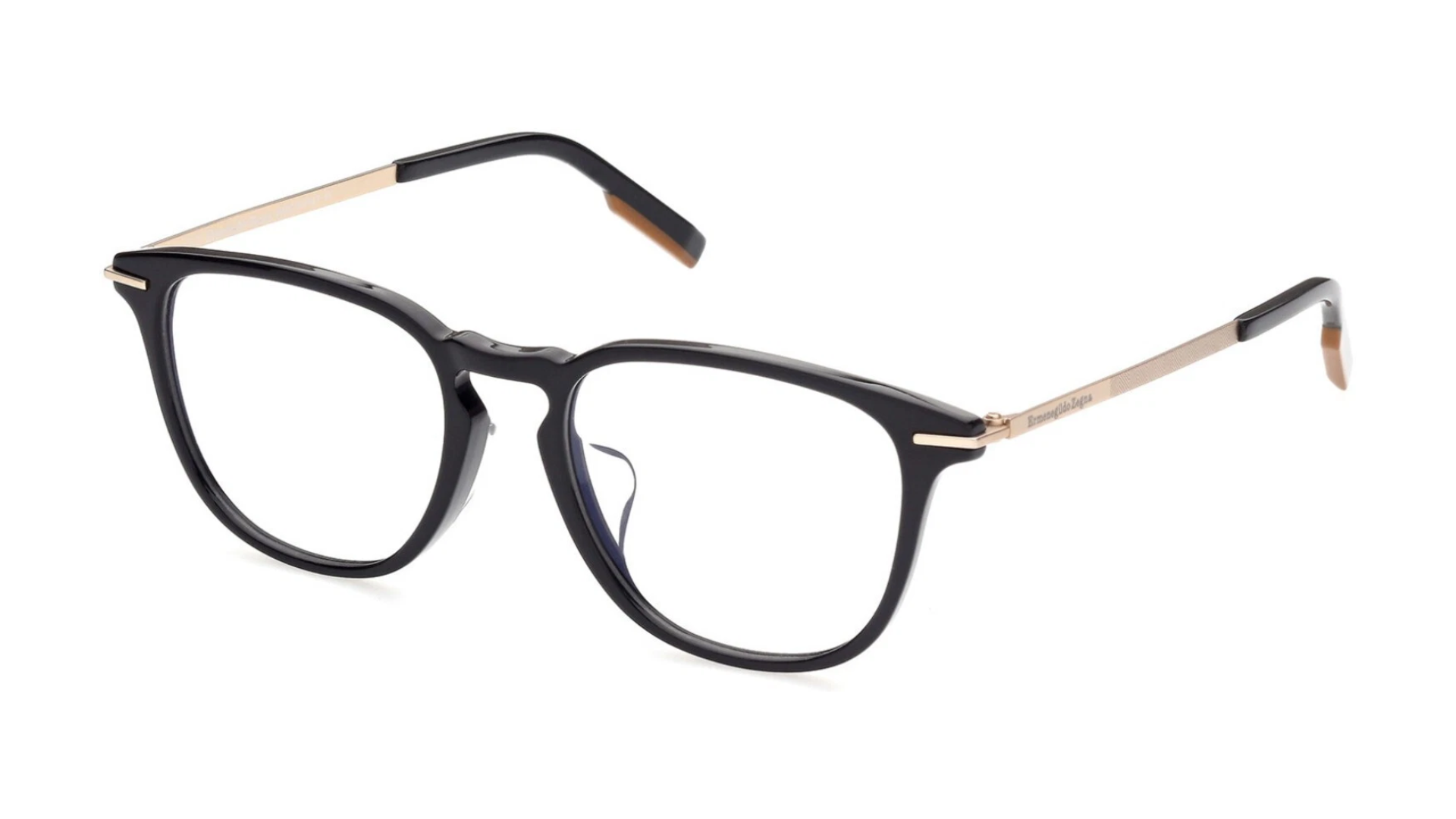 Ermenegildo Zegna EZ5224-D - Shiny Black