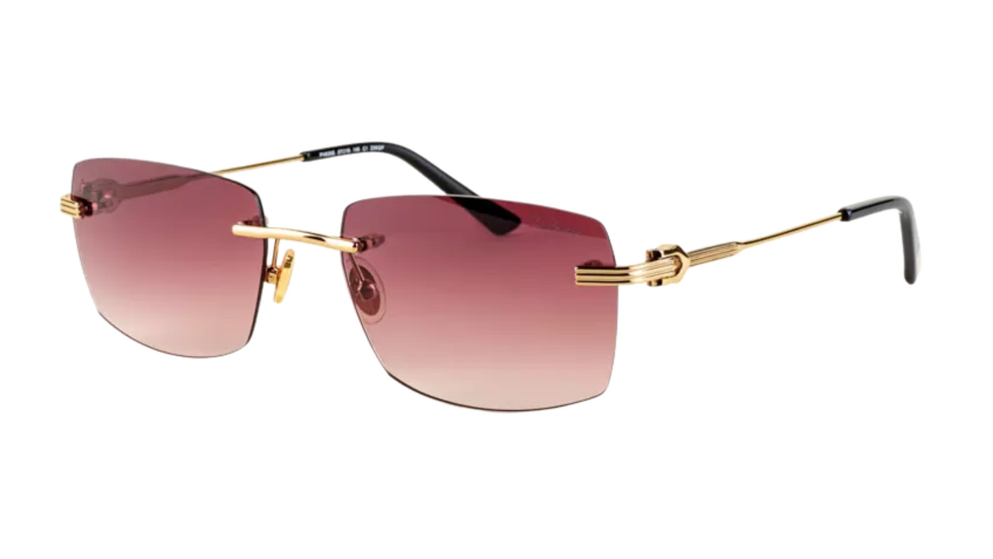 Paul Vosheront PV635S - Gold / Black