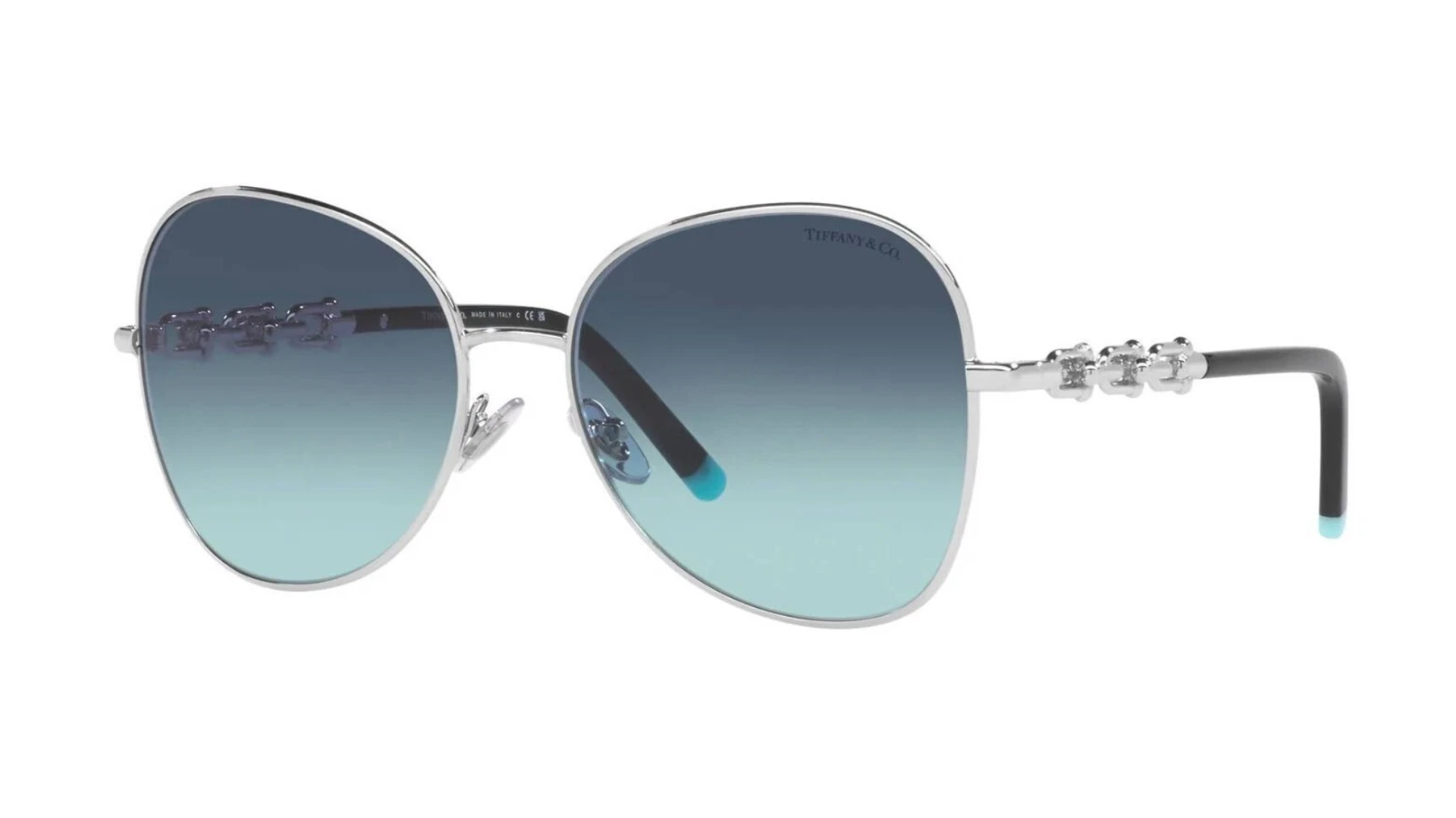 Tiffany & Co. TF 3086 - Silver