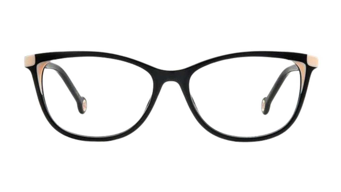 Carolina Herrera HER 0163 - Black Nude