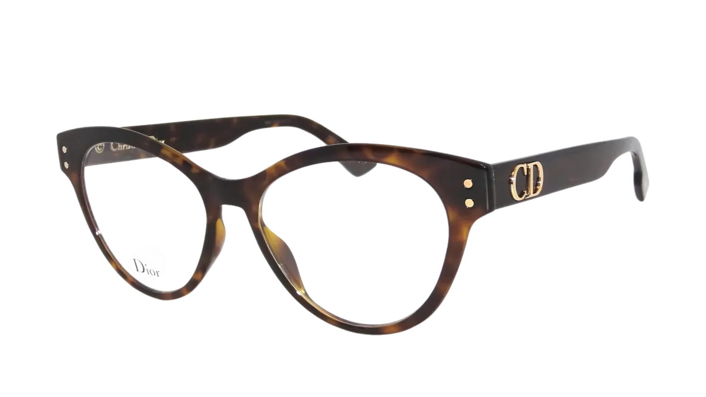 Dior CD4 - Dark Havana