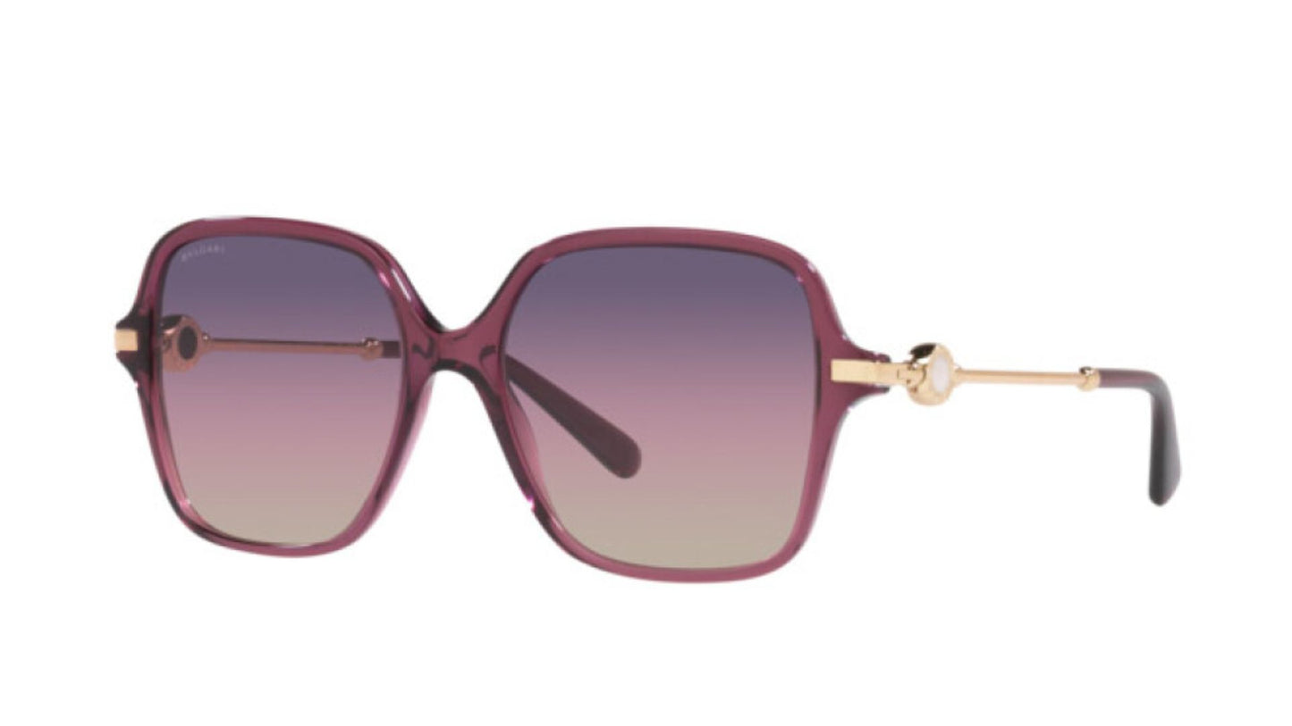 Bvlgari 8248-F - Transparent Purple