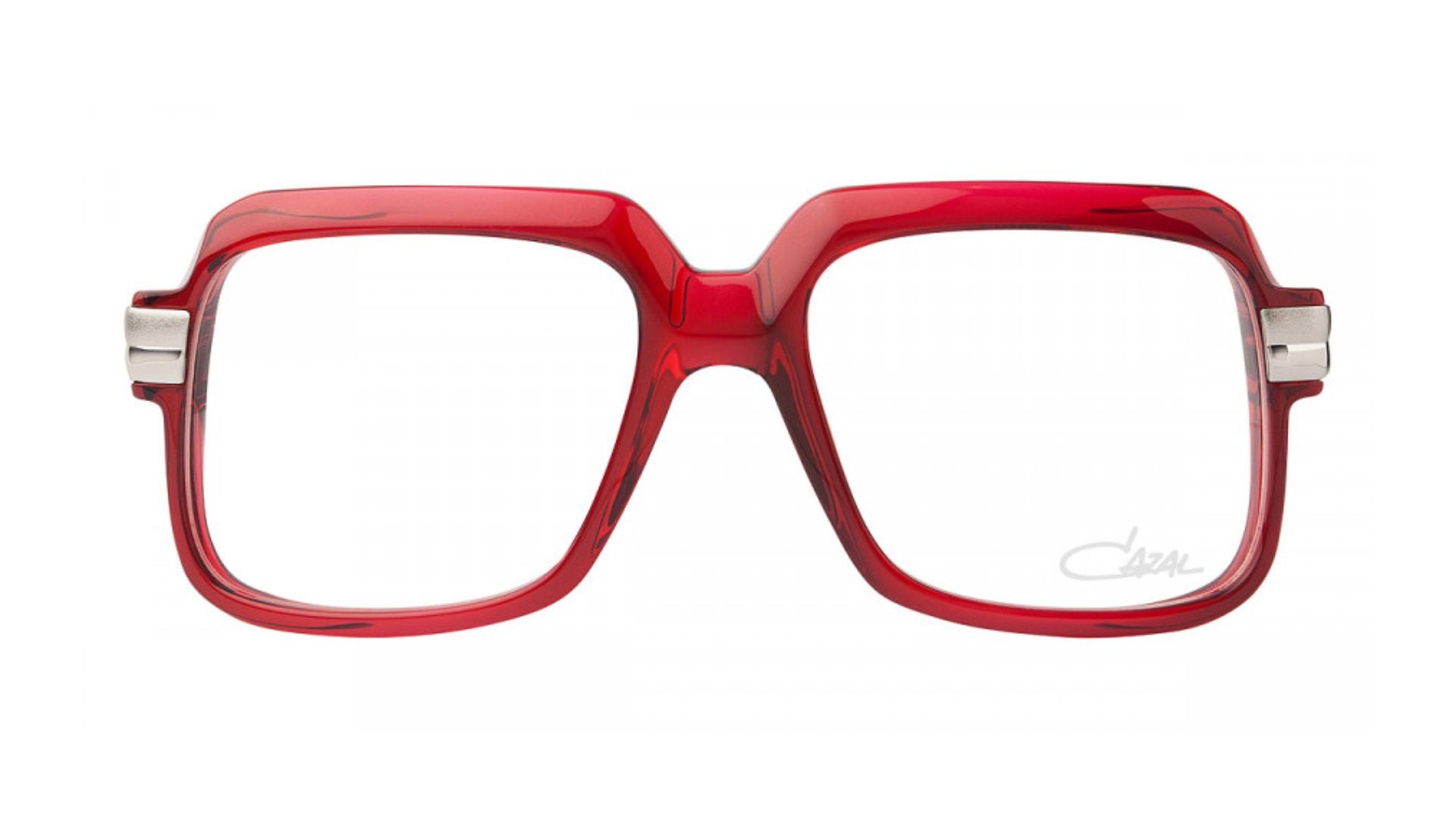 Cazal 607 - Raspberry