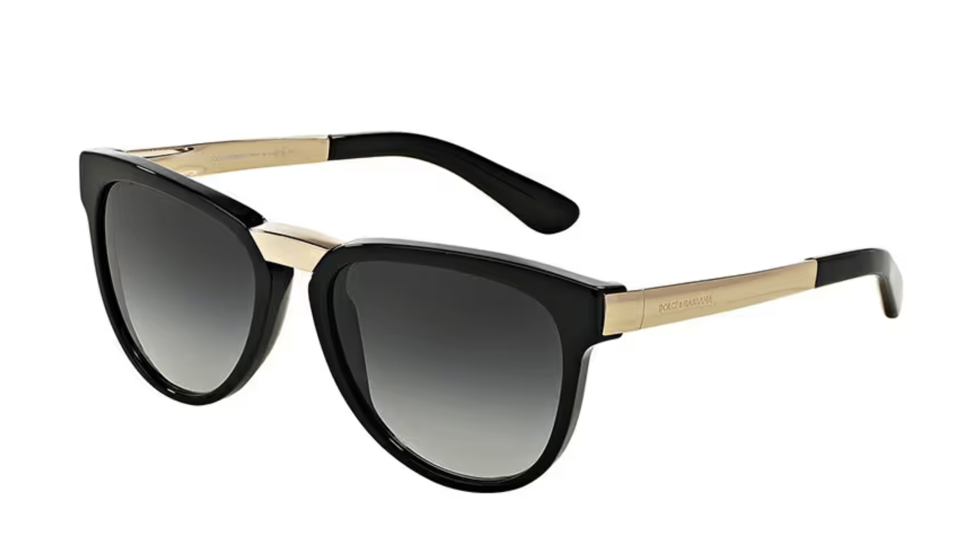 Dolce & Gabbana DG 4257 - Black and Gold