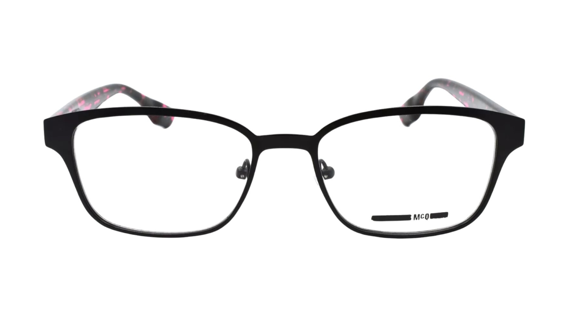 McQ by Alexander McQueen MQ0042O - Black / Pink