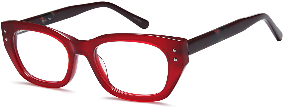 Di Caprio DC383 - BURGUNDY