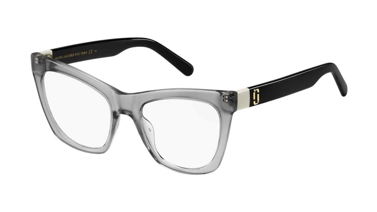 Marc Jacobs MARC 649 - Gray Black