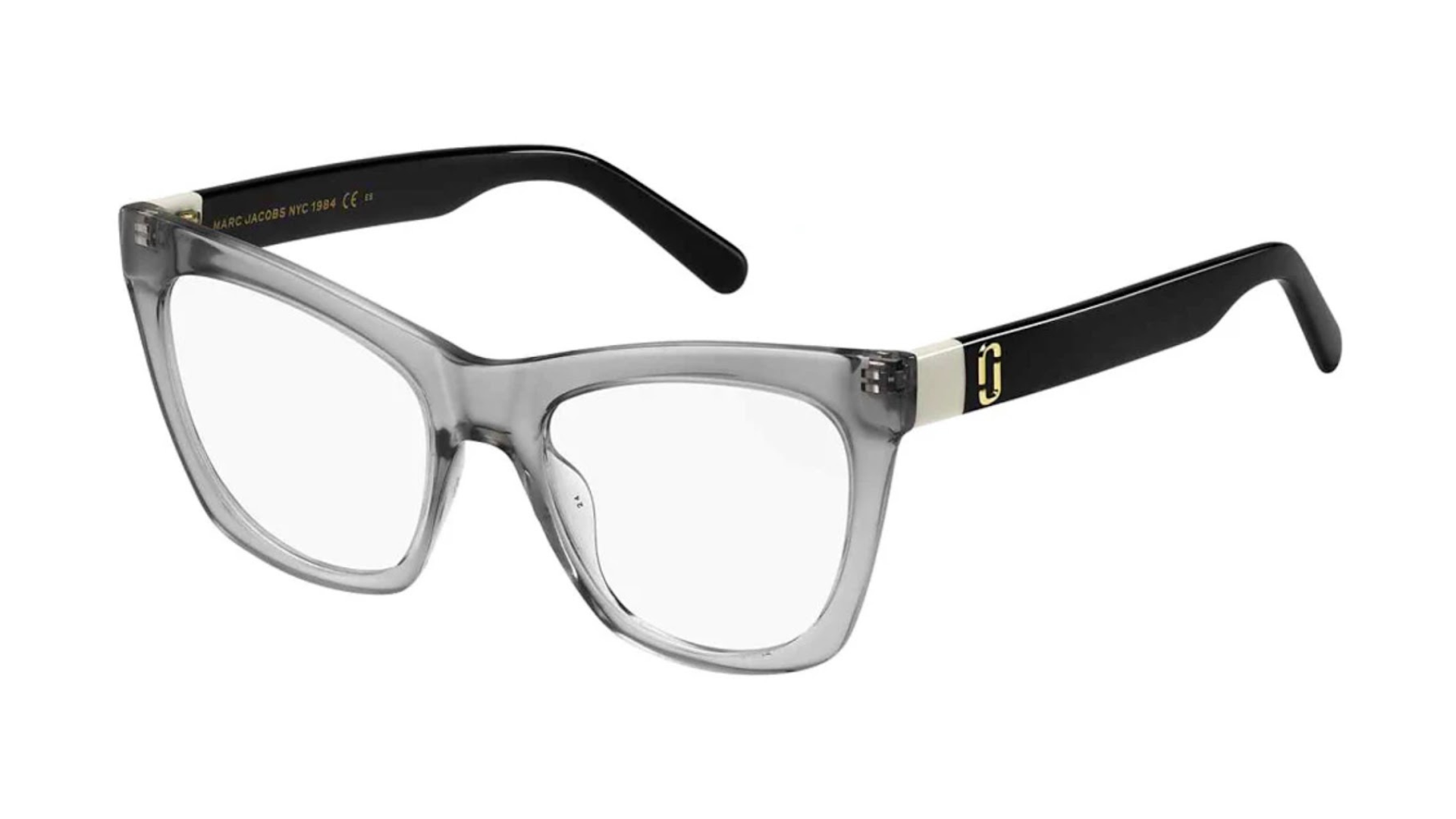 Marc Jacobs MARC 649 - Gray Black
