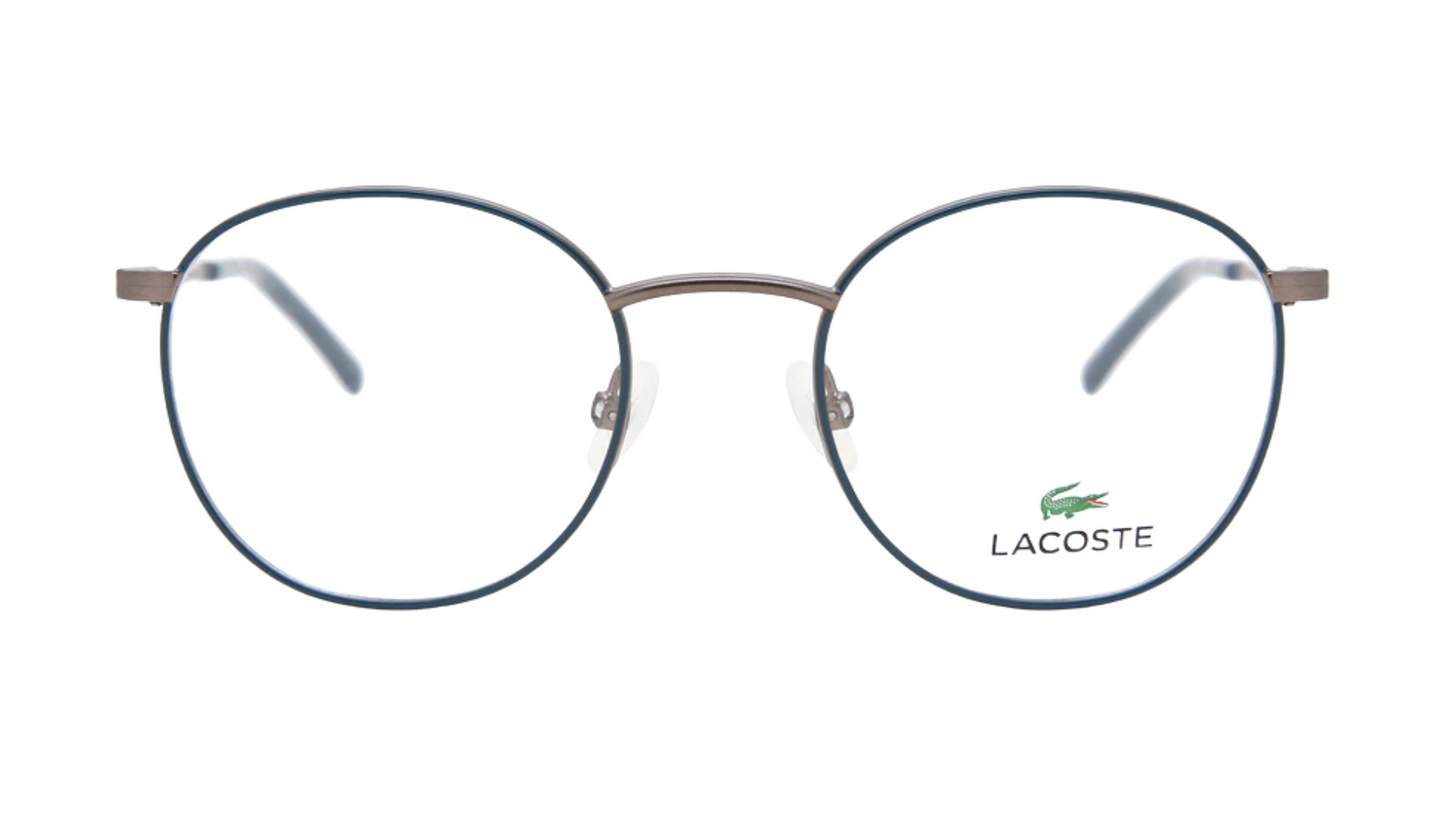 Lacoste L3108 - Petrol / Light Gunmetal