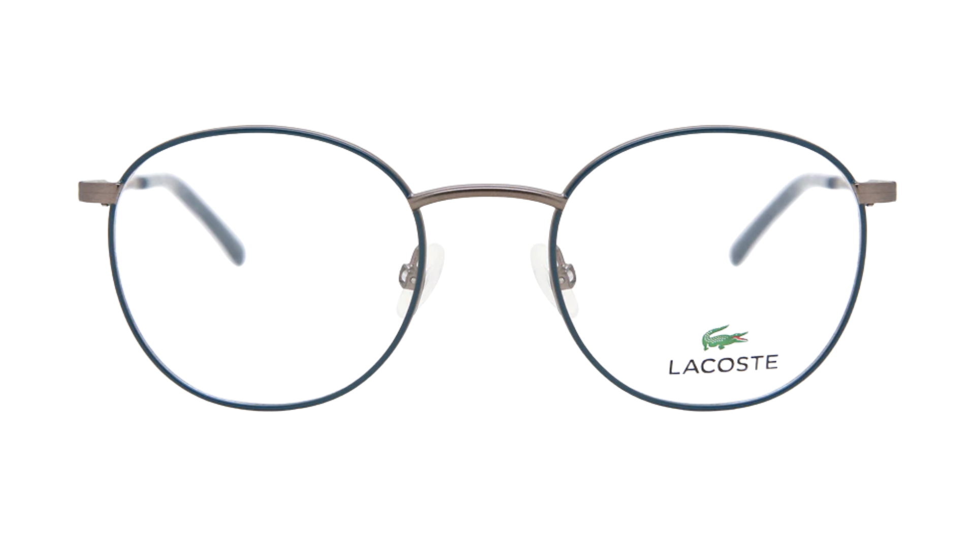 Lacoste L3108 - Petrol / Light Gunmetal