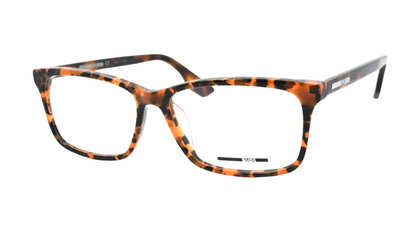 McQ by Alexander McQueen MQ0064OA - Orange Tortoise