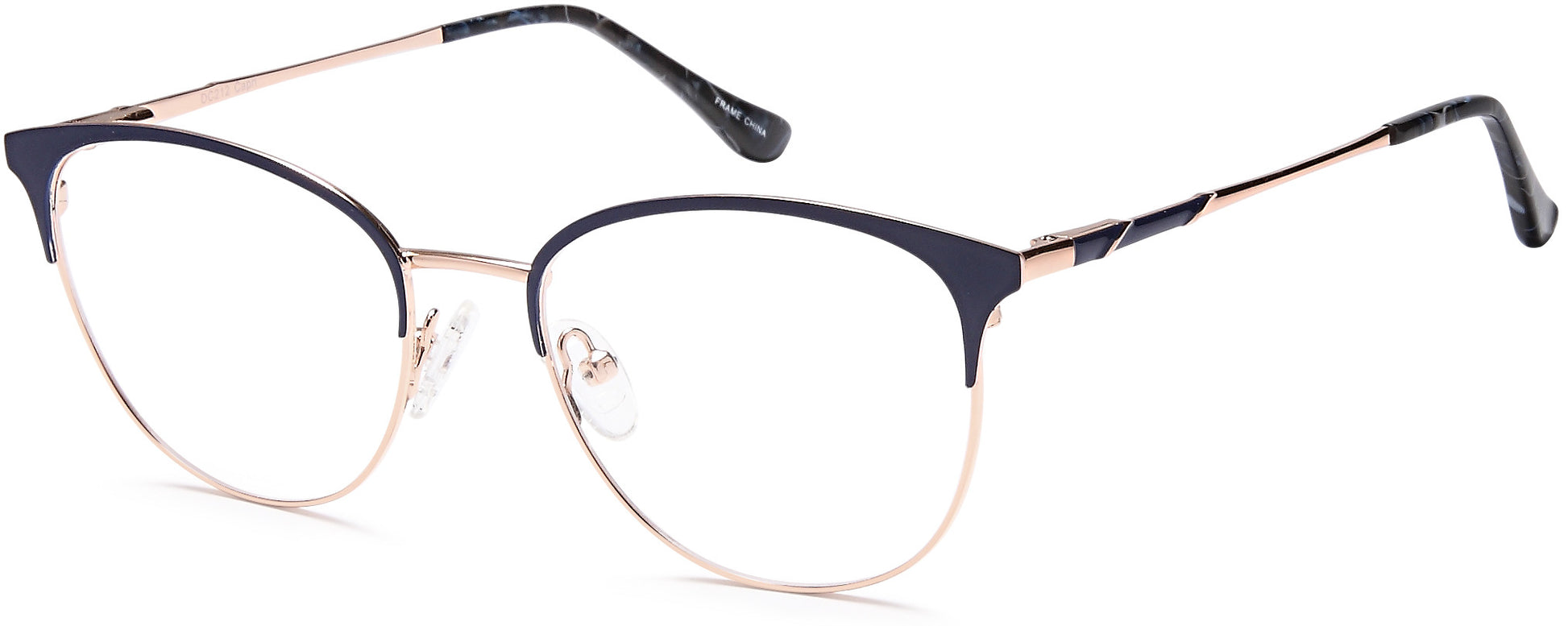 Di Caprio DC212 - BLUE GOLD