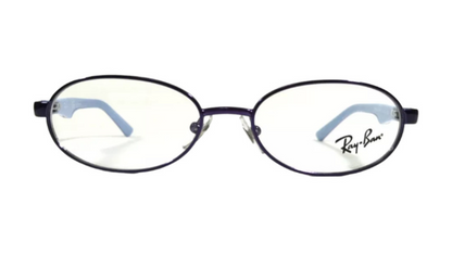 Ray-Ban Jr RB 1028 - Light Blue/Vibrant Purple