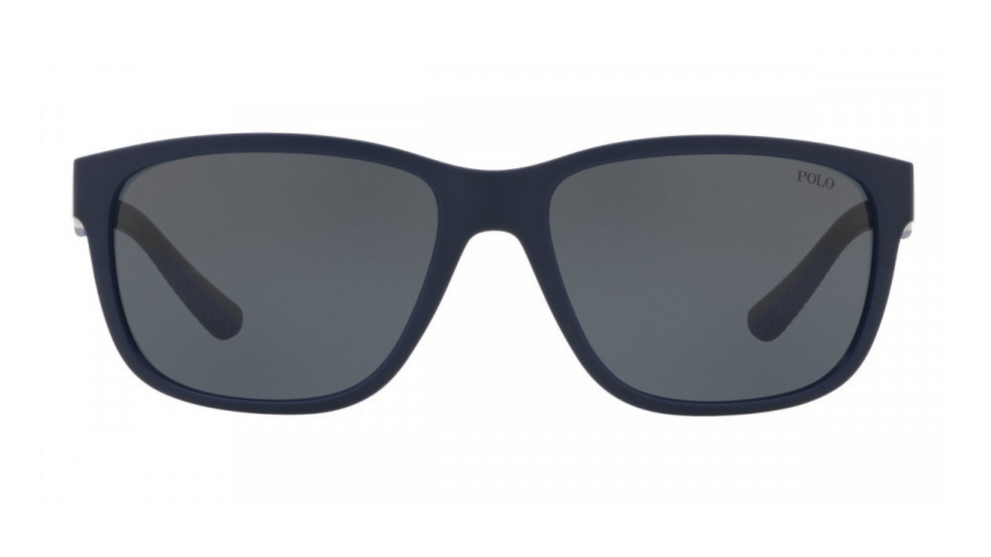Polo Ralph Lauren PH 4142 - Matte Navy Blue