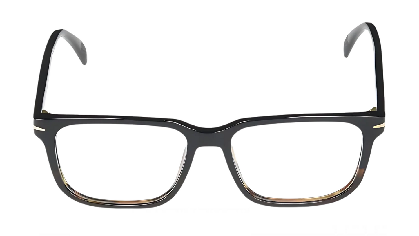 David Beckham DB 1022 - Black Horn