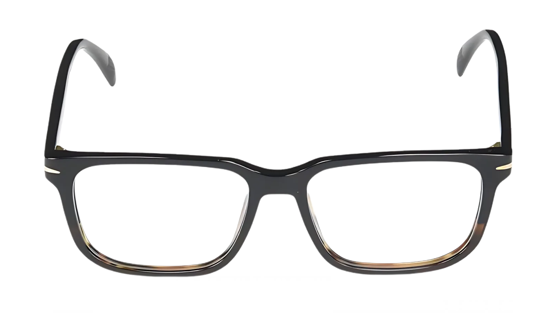 David Beckham DB 1022 - Black Horn