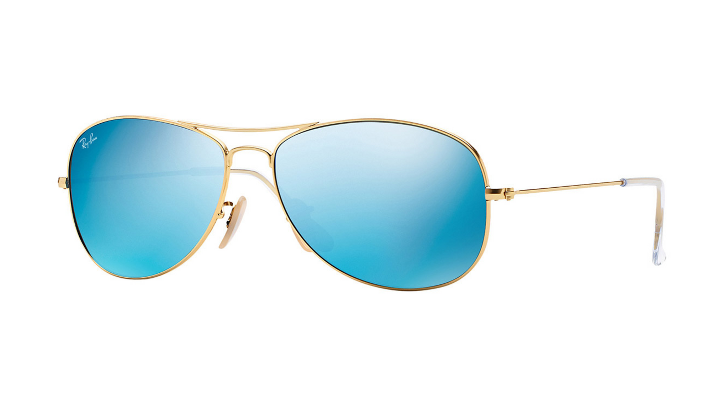 Ray-Ban COCKPIT RB3362 - Matte Gold