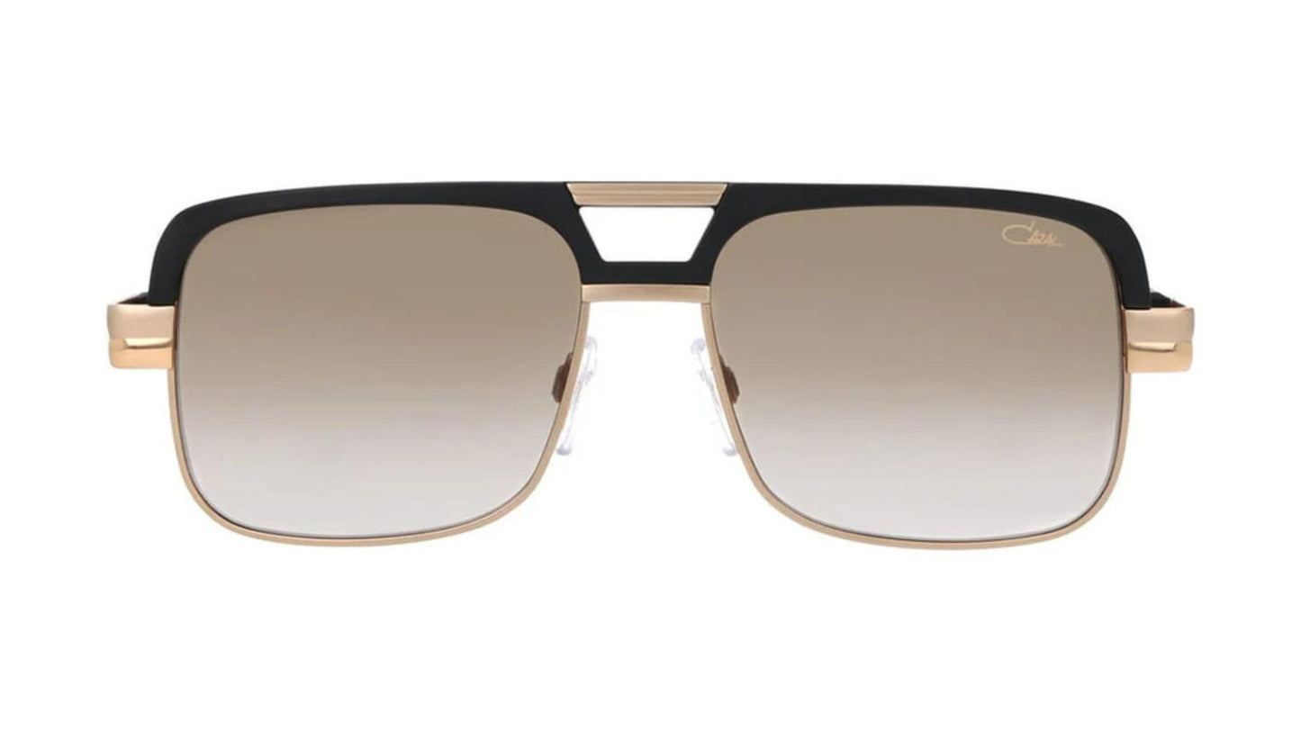 Cazal 993 - Black and Gold