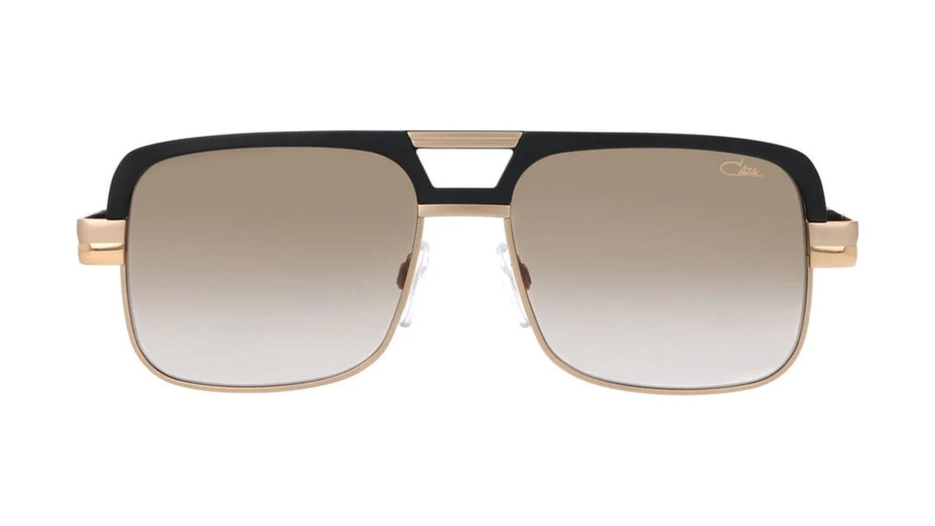 Cazal 993 - Black and Gold