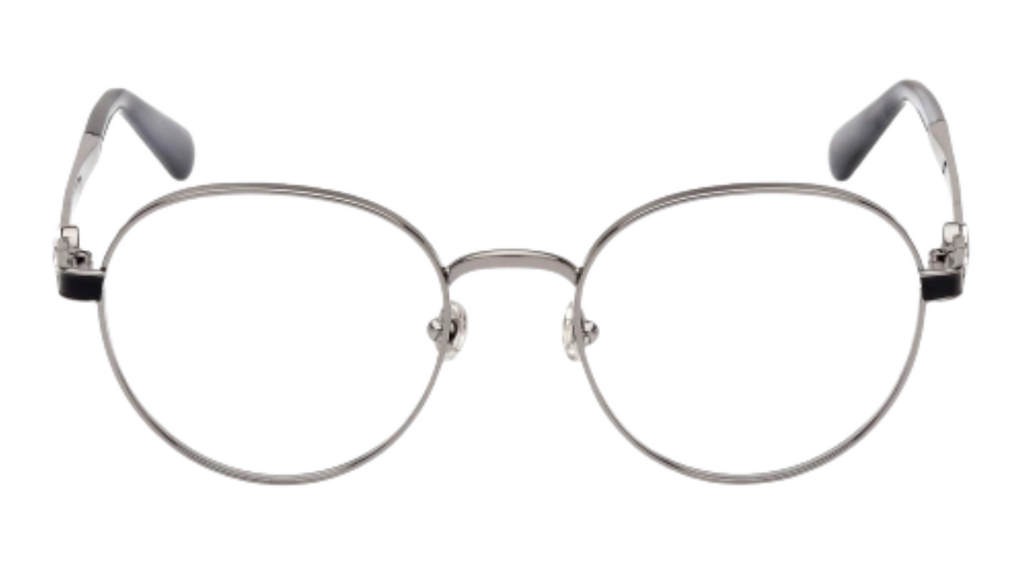 Moncler ML 5179 - Shiny Gunmetal