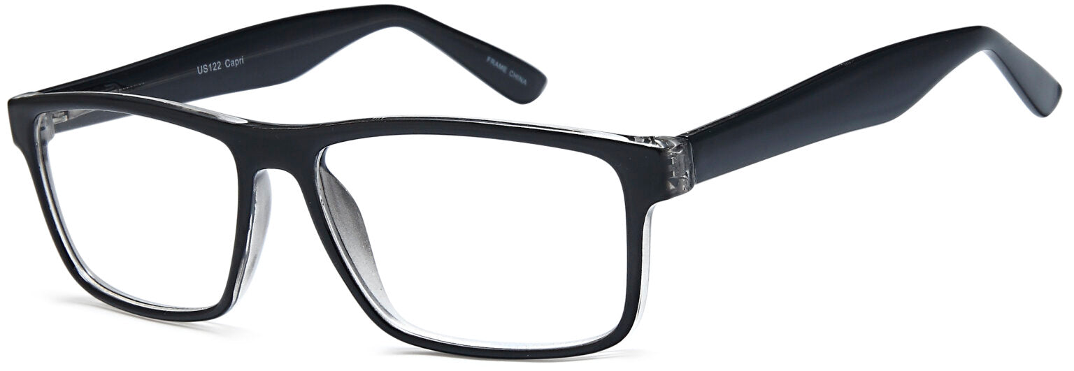 4U US122 - Black