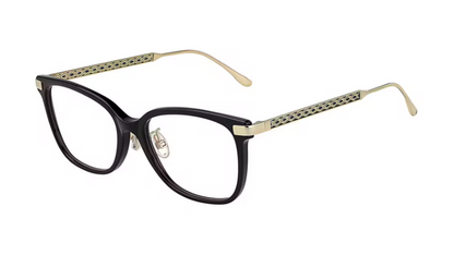 Jimmy Choo JC236/F - Black/Gold