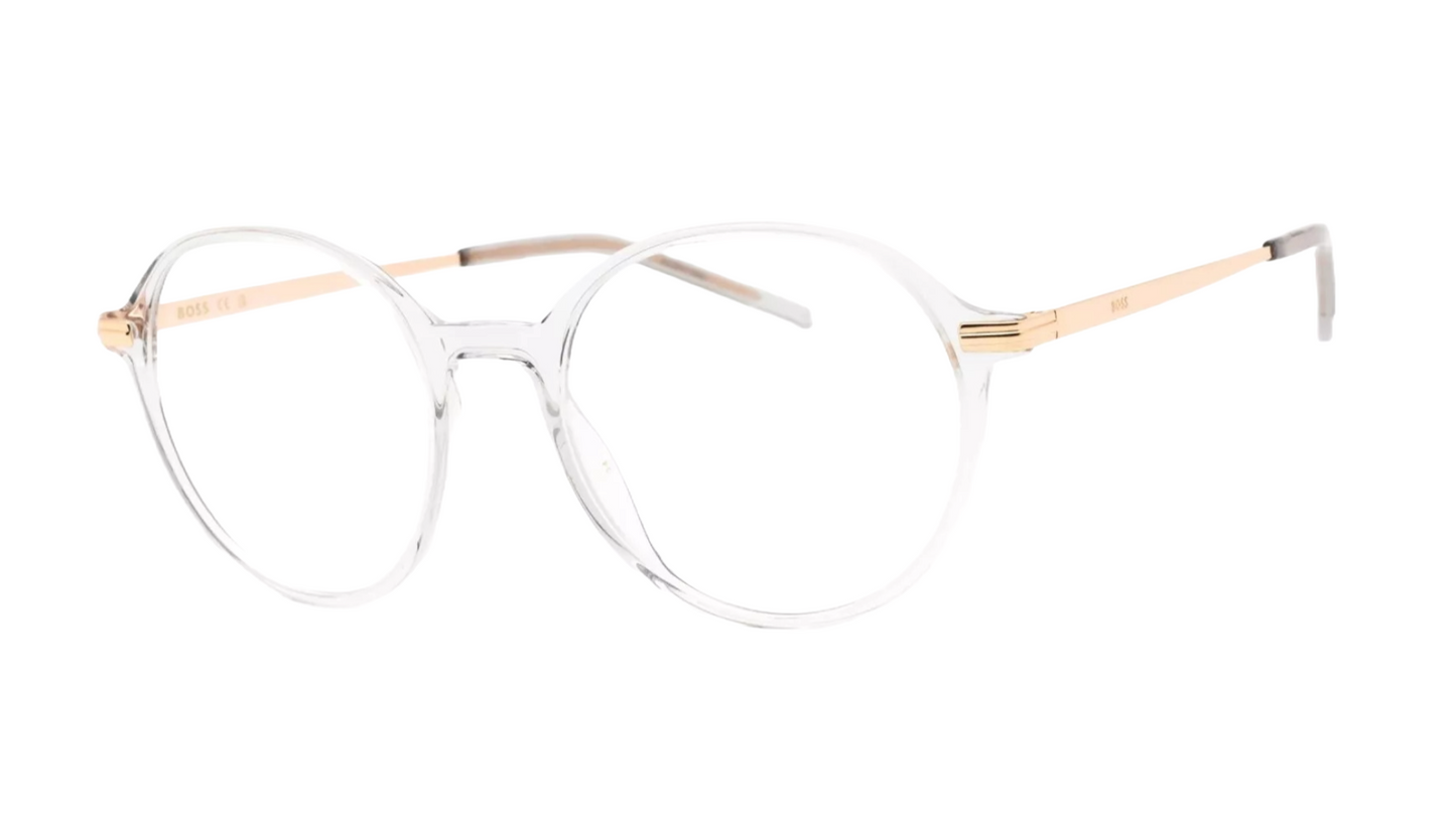 BOSS BOSS 1664 - Trasparent Grey Gold