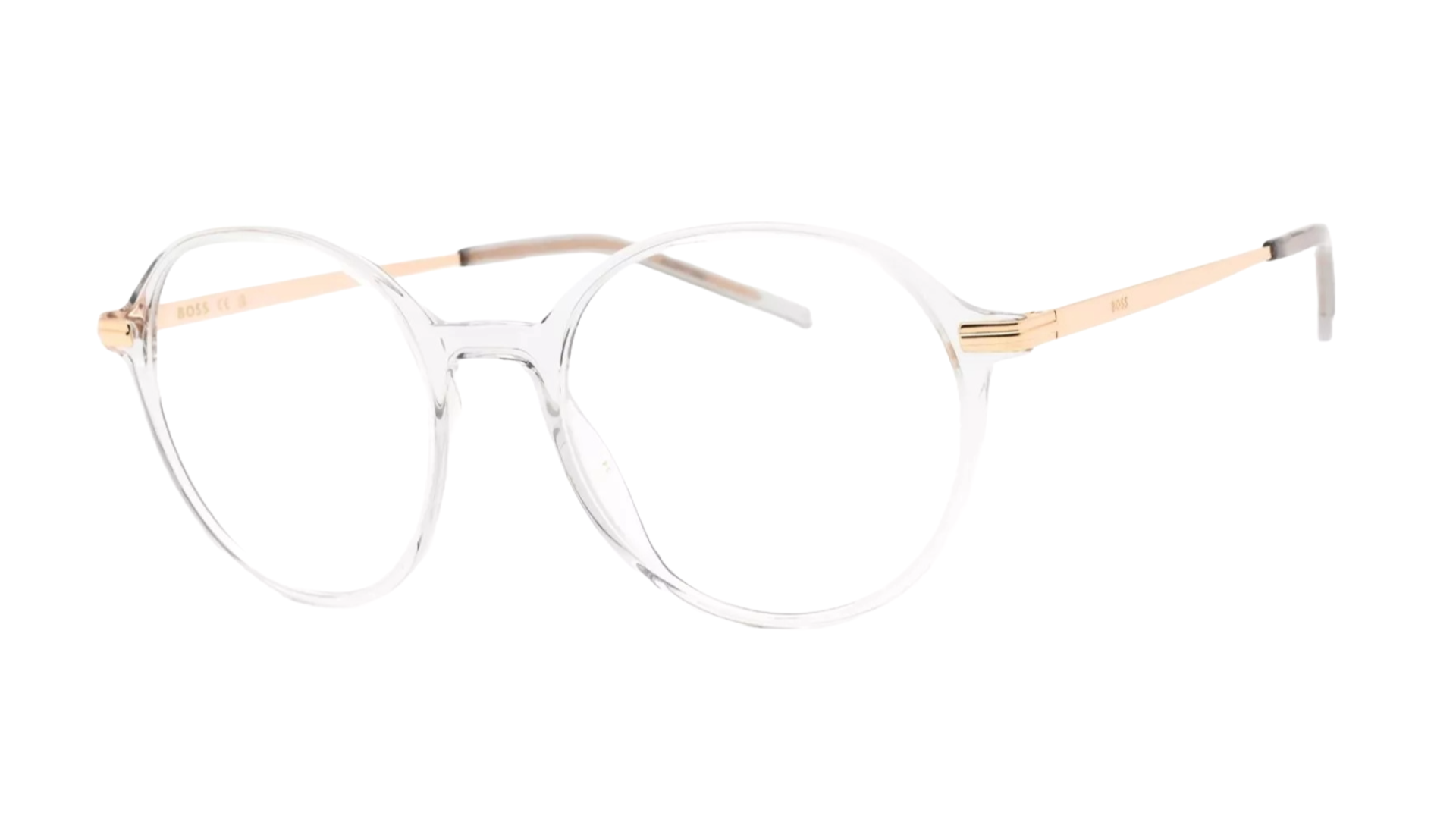 BOSS BOSS 1664 - Trasparent Grey Gold