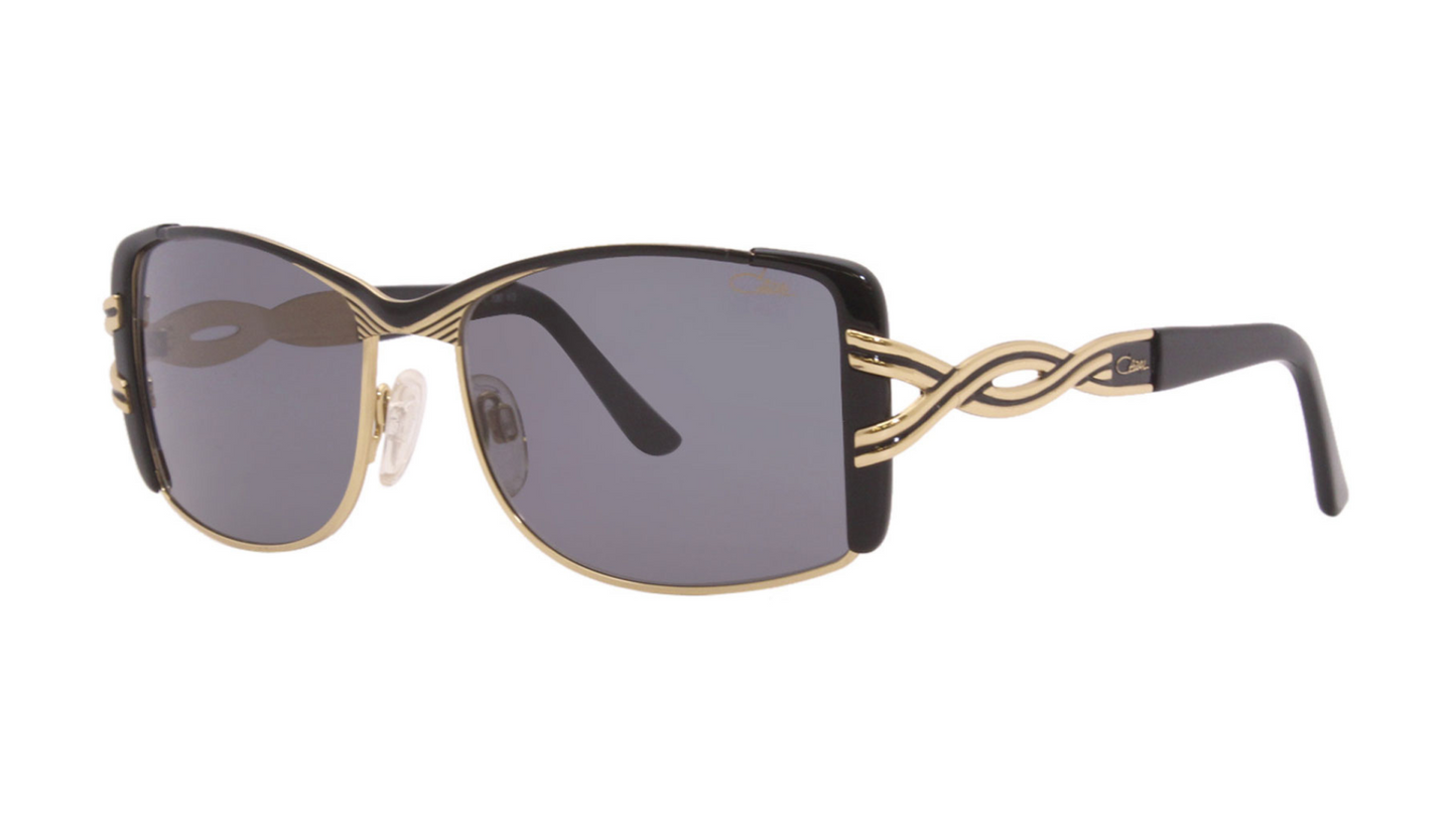 Cazal 9059 - Black Gold
