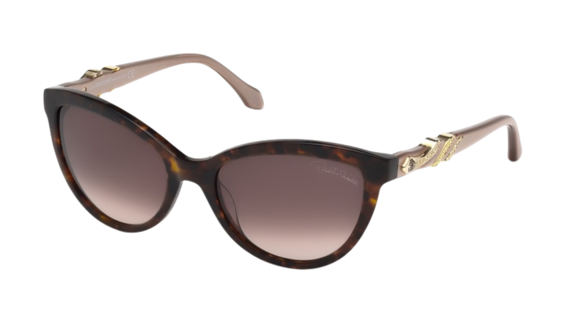 Roberto Cavalli KUMA 878S - Dark Havana