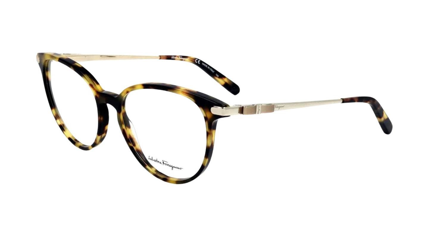 Salvatore Ferragamo SF2862 - Tokyo Tortoise